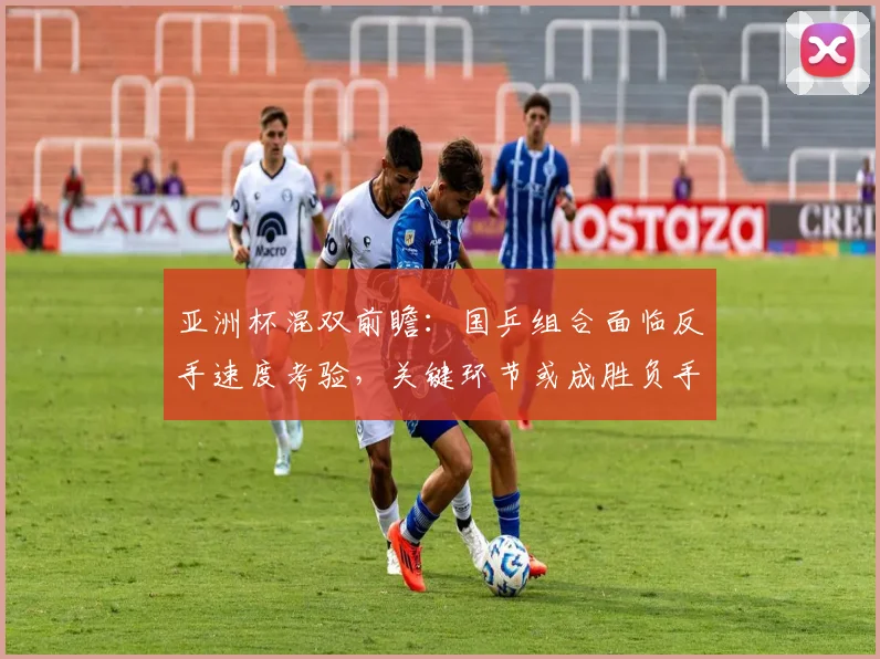 亚洲杯混双前瞻：国乒组合面临反手速度考验，关键环节或成胜负手