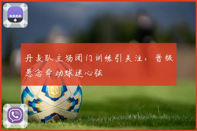 丹麦队主场闭门训练引关注，晋级悬念牵动球迷心弦