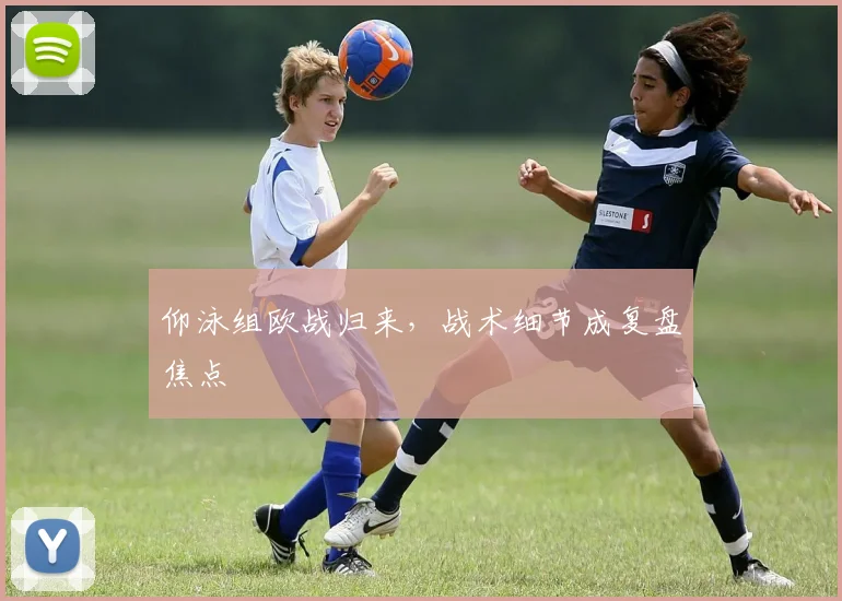 仰泳组欧战归来，战术细节成复盘焦点