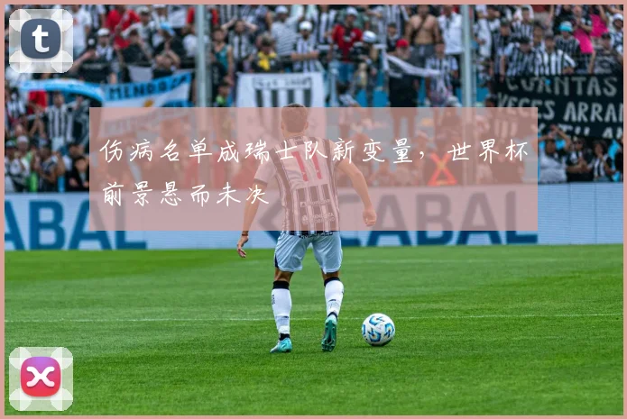 伤病名单成瑞士队新变量，世界杯前景悬而未决
